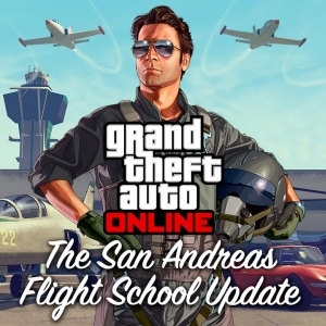 GTA: The San Andreas Flight School Update - YouTube