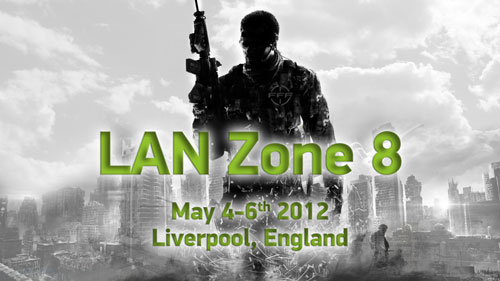 LAN Zone 8 Banner